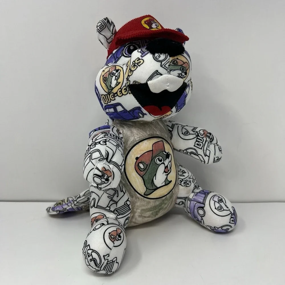 Color A Buc-ee 9